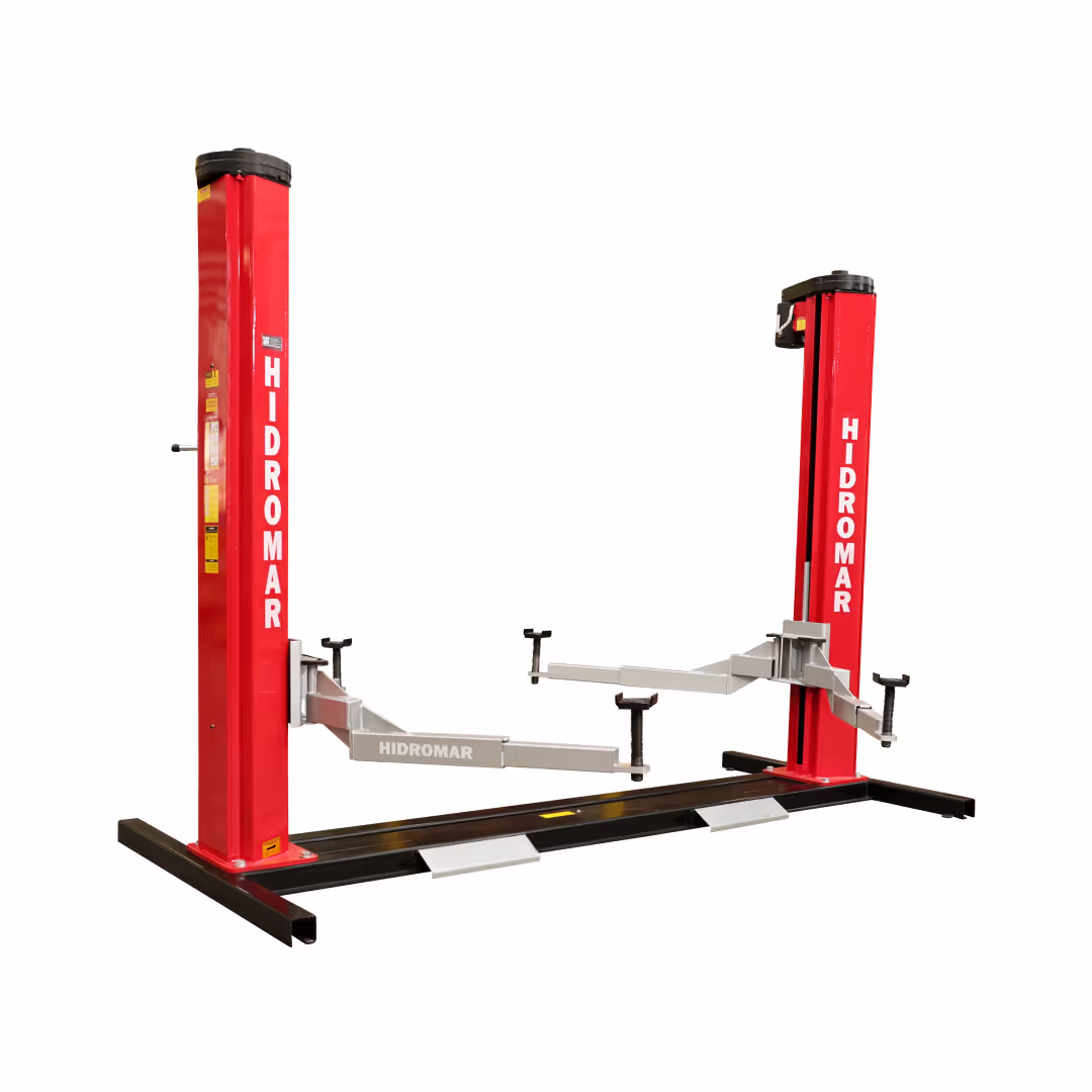 Elevador Automotivo HI 4.0 Hidromar