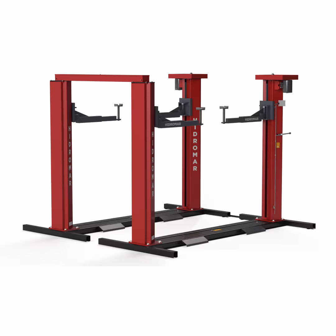 Elevador Super Cargo 5.5 Hidromar
