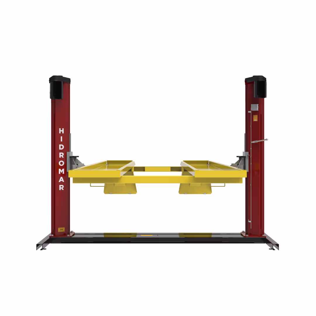 Elevador com Rampa PRF 4.0 Hidromar